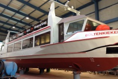 Fahrgastschiff